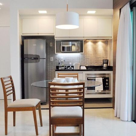 Апартаменты Flat No Brooklin 121 Сан-Пауло Экстерьер фото