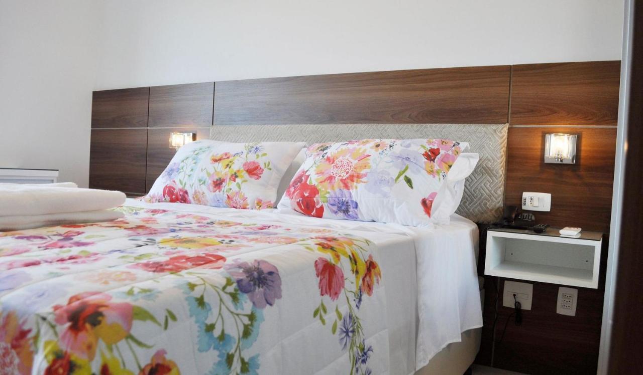 Апартаменты Flat No Brooklin 121 Сан-Пауло Экстерьер фото