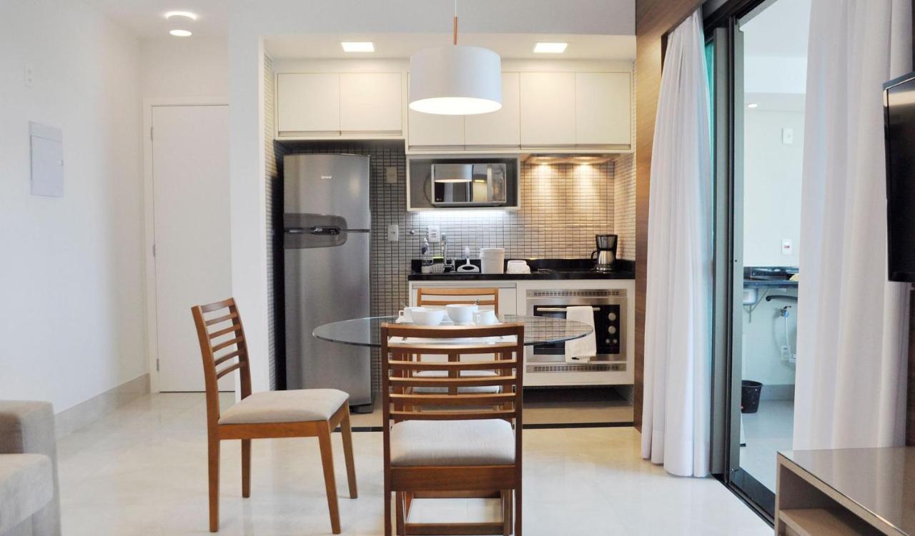 Апартаменты Flat No Brooklin 121 Сан-Пауло Экстерьер фото