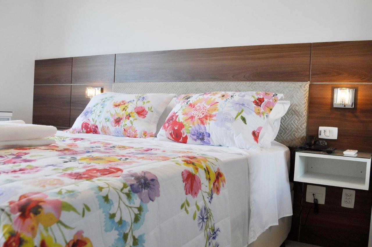 Апартаменты Flat No Brooklin 121 Сан-Пауло Экстерьер фото