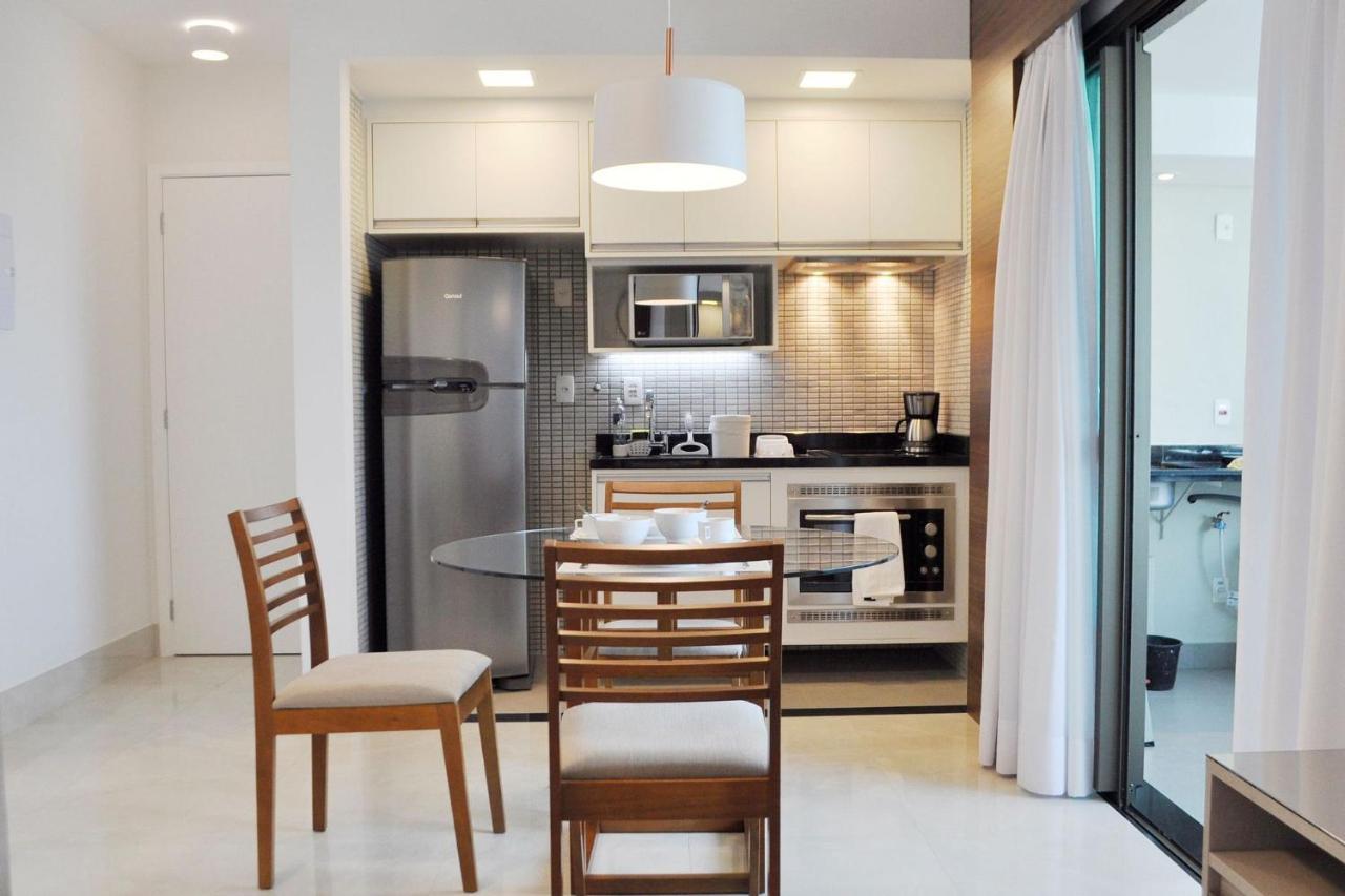 Апартаменты Flat No Brooklin 121 Сан-Пауло Экстерьер фото