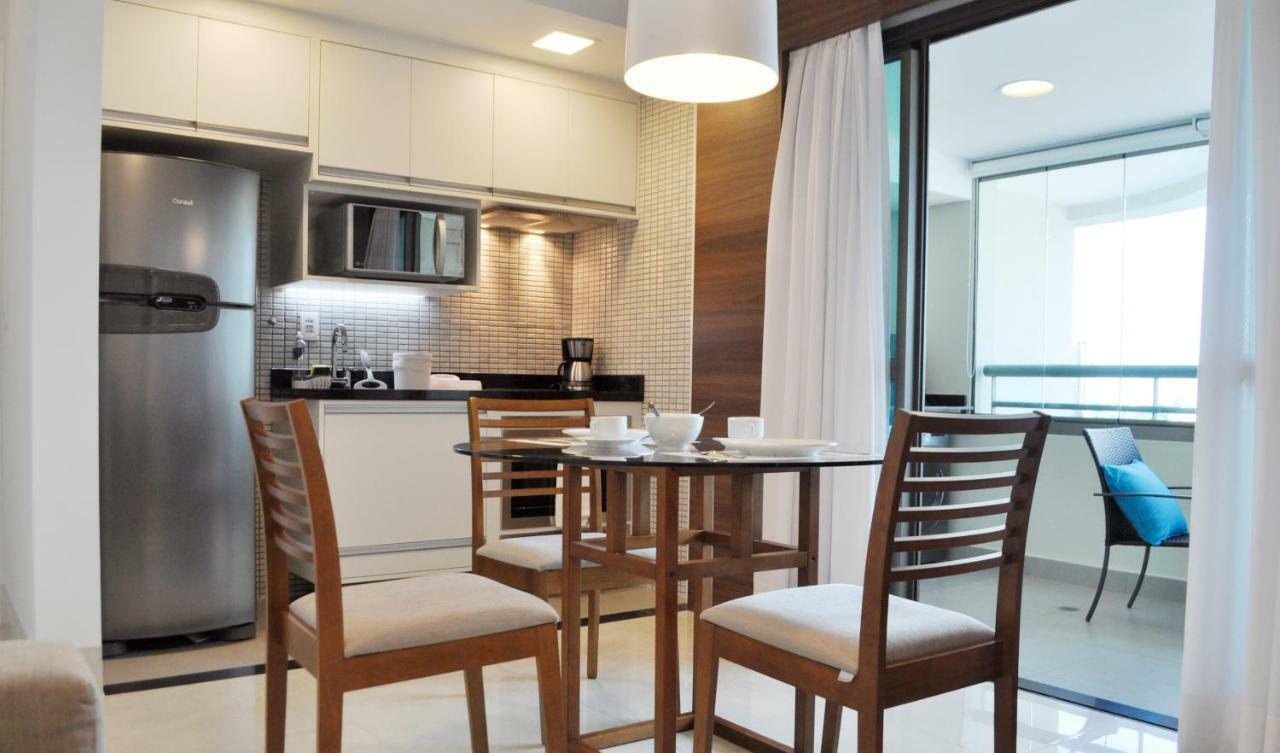 Апартаменты Flat No Brooklin 121 Сан-Пауло Экстерьер фото