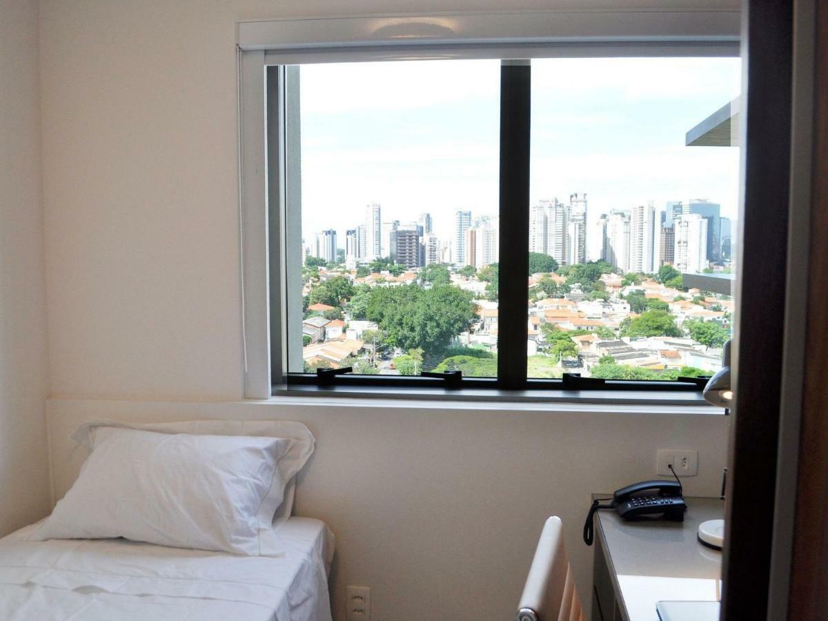 Апартаменты Flat No Brooklin 121 Сан-Пауло Экстерьер фото