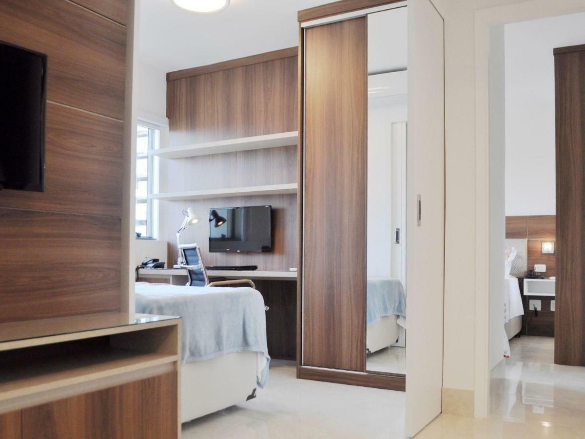 Апартаменты Flat No Brooklin 121 Сан-Пауло Экстерьер фото