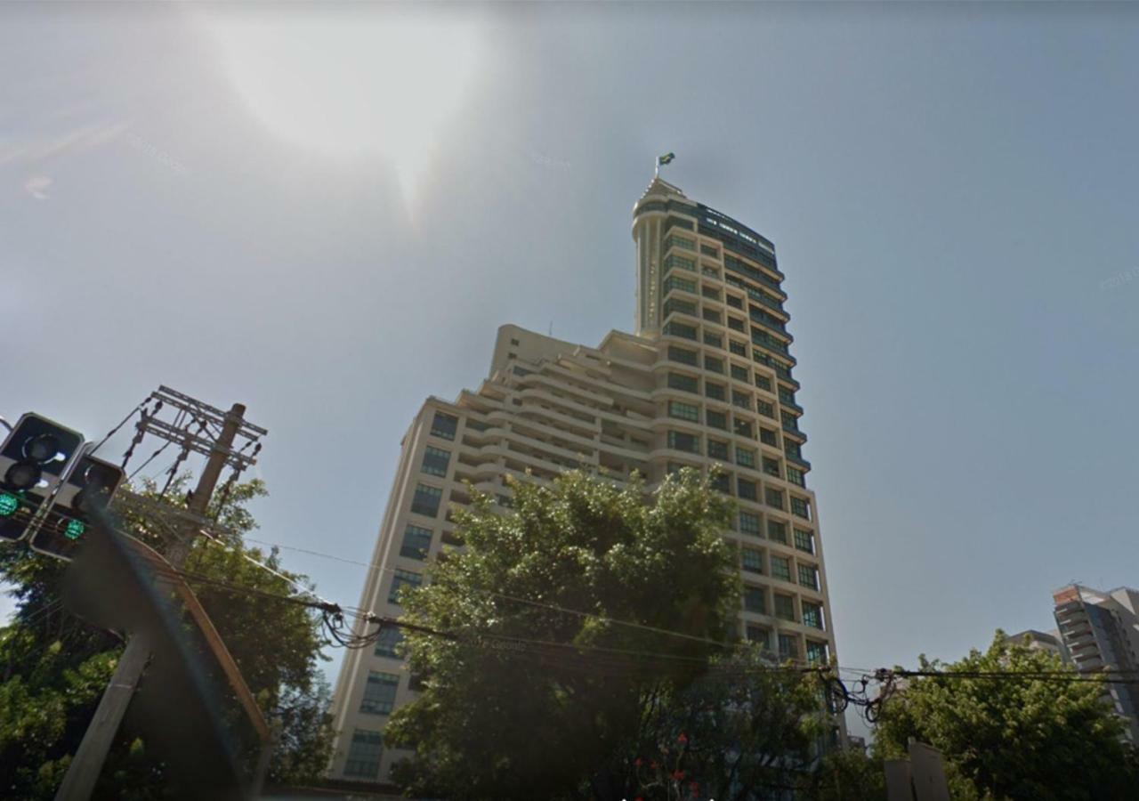 Апартаменты Flat No Brooklin 121 Сан-Пауло Экстерьер фото