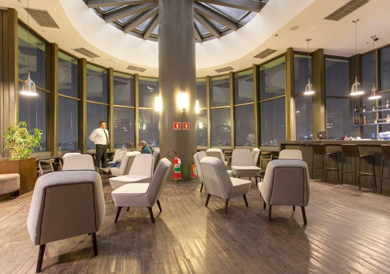 Апартаменты Flat No Brooklin 121 Сан-Пауло Экстерьер фото